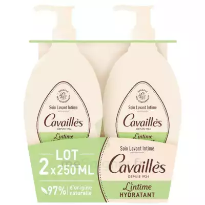 Rogé Cavaillès Soin Lavant Intime Hydratant Gel 2fl/250ml à CLERMONT-L'HÉRAULT